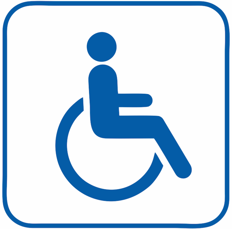 Знак инвалид на машине &#8211; что дает?