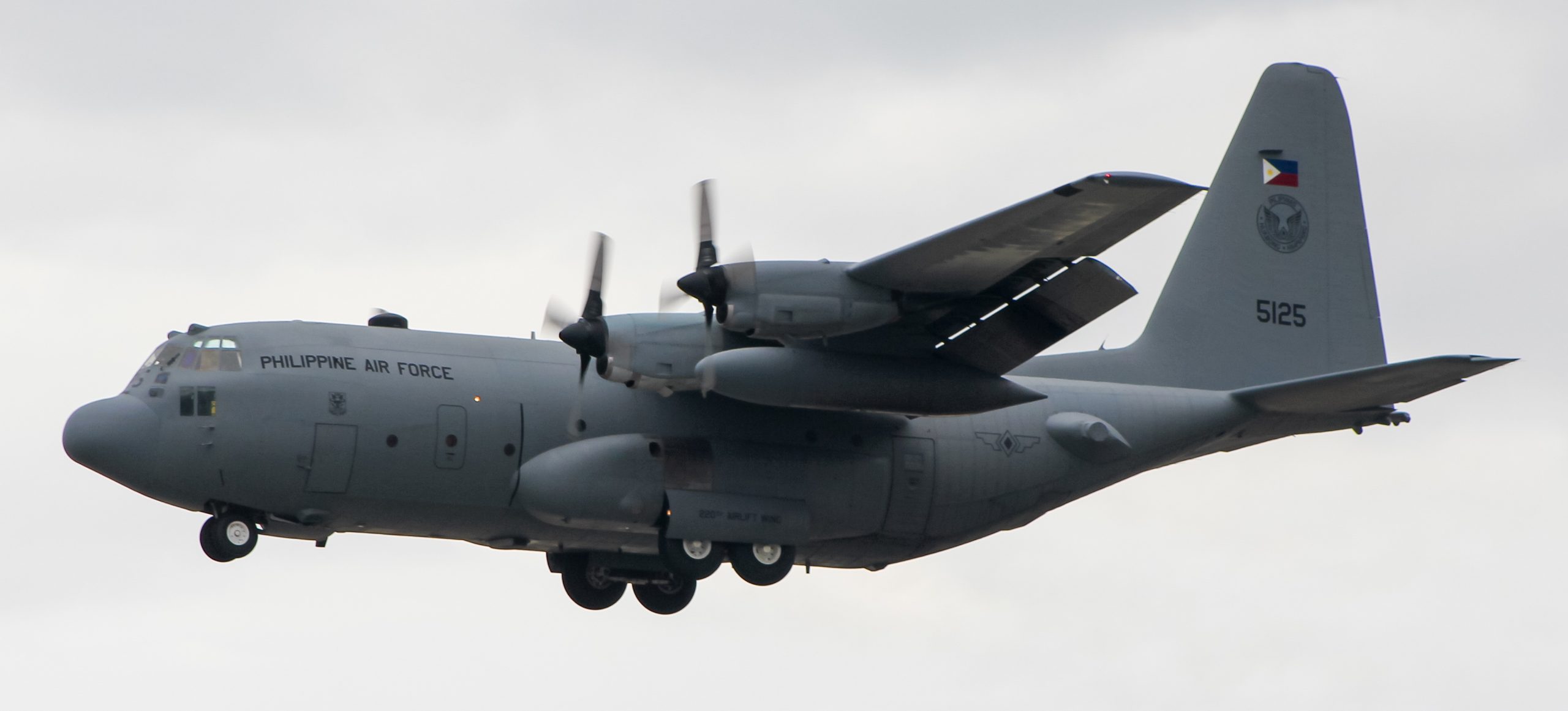 10 godina zrakoplova C-130E Hercules u oružanim snagama Poljske, 1. dio