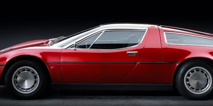 11.03.1971 | Премьера Maserati Bora