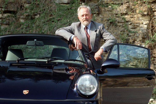 11.12.1935. desember XNUMX | Ferdinand Alexander Porsche ble født