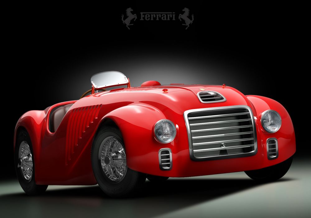 12.03.1947 | Строительство первого Ferrari 125 S завершено