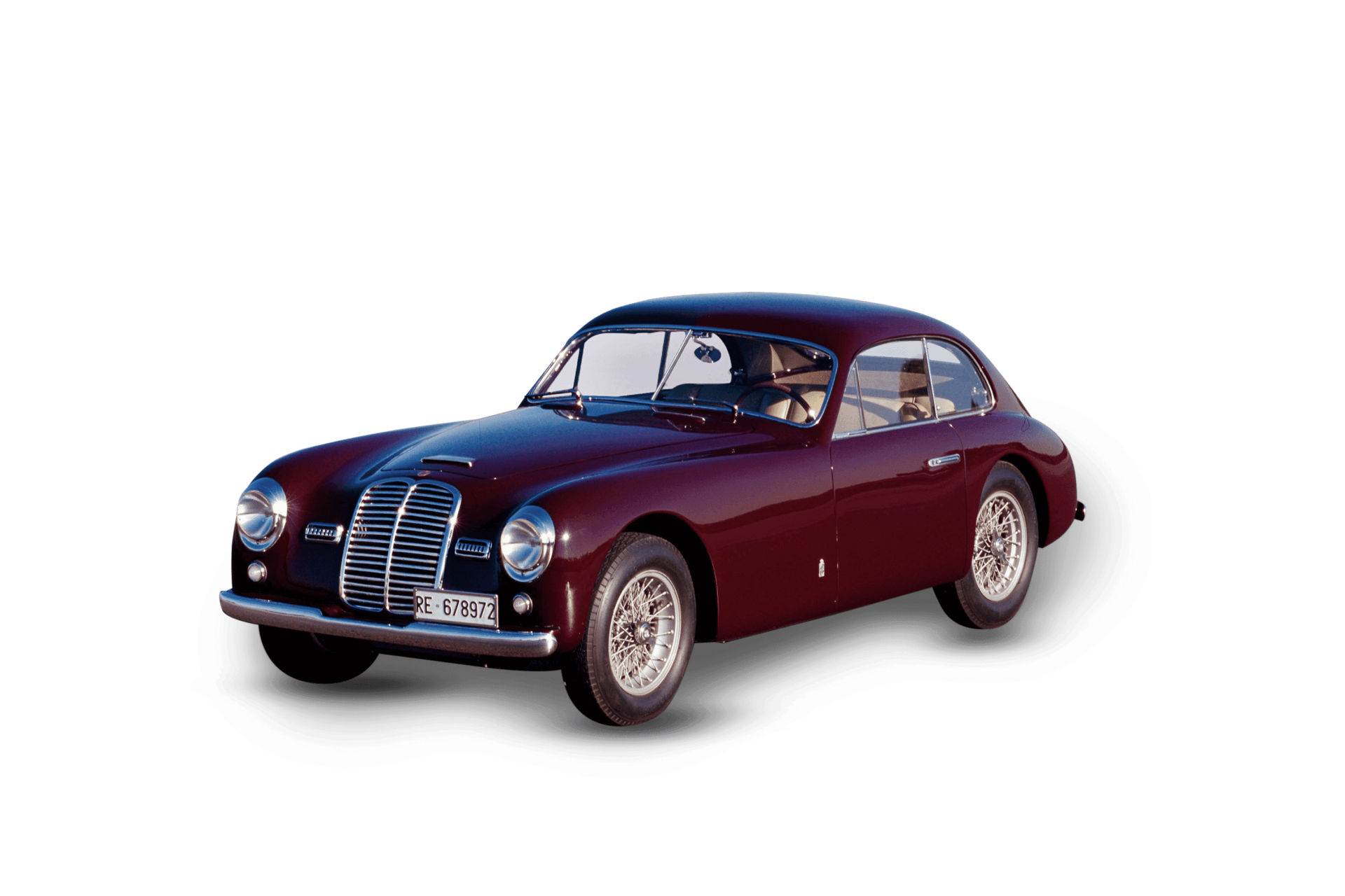 Maserati a6 1500 1947