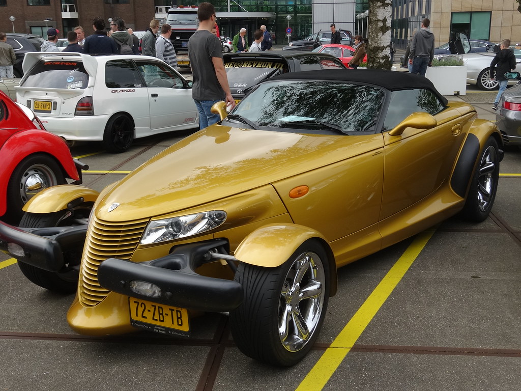 2002 Chrysler Prowler