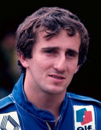 24.02.1955. februar XNUMX | Alain Prost er født