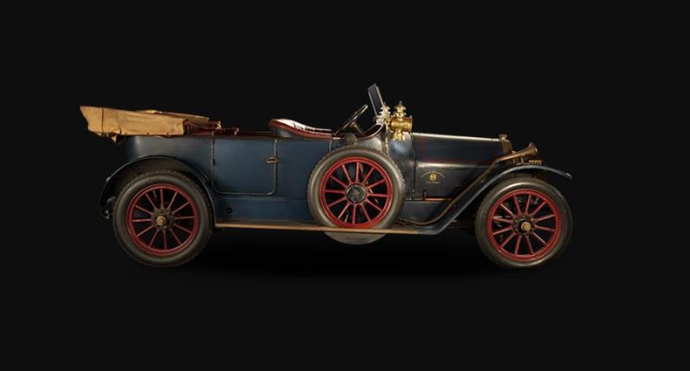 24.06.1910/XNUMX/XNUMX | Geboorte van Alfa Romeo