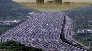 24.08.2000/XNUMX/XNUMX | Kesesakan lalu lintas terbesar di dunia telah dipunggah