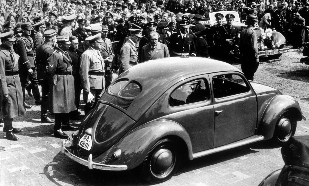 Pebrero 26.02.1936, XNUMX | Pag-abli sa unang Volkswagen nga planta.