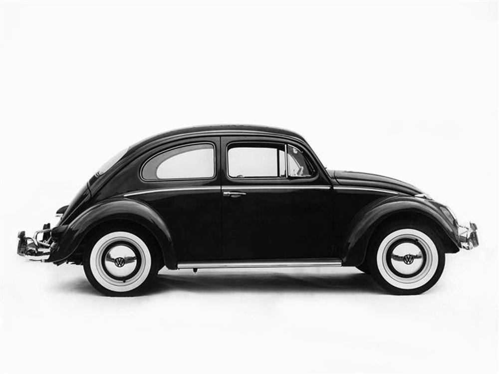 December 28.12.1957, XNUMX | Duo decies centena millia Volkswagen