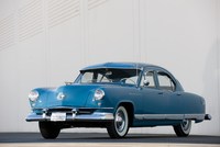 29.05.1946 май XNUMX | Стартира производството на автомобили Frazer