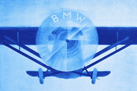 7.03.1916 Mac XNUMX Mac | Permulaan jenama BMW