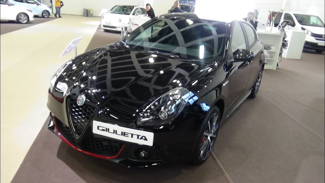 Alfa Romeo Giulietta 1.4 ТБ – арыгінальна, хутка, эканамічна