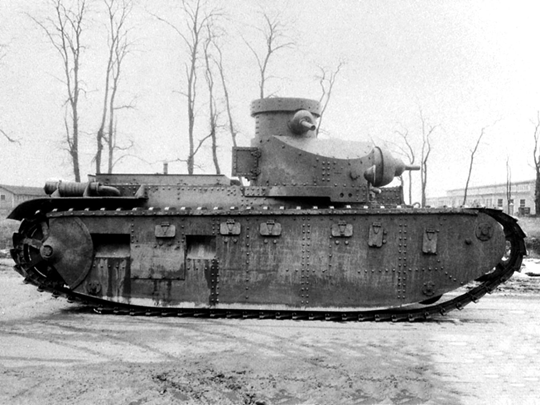 Американские средние танки M3 Lee и Grant
