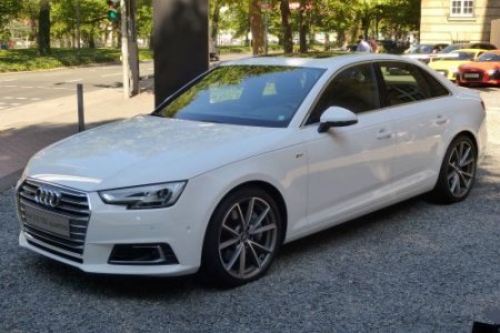 Audi A4 üksikasjalikult kütusekulu kohta