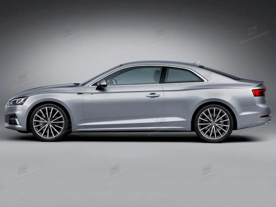 Audi A5 Sportback 2.0 TDI 190 л.с. — осторожные изменения