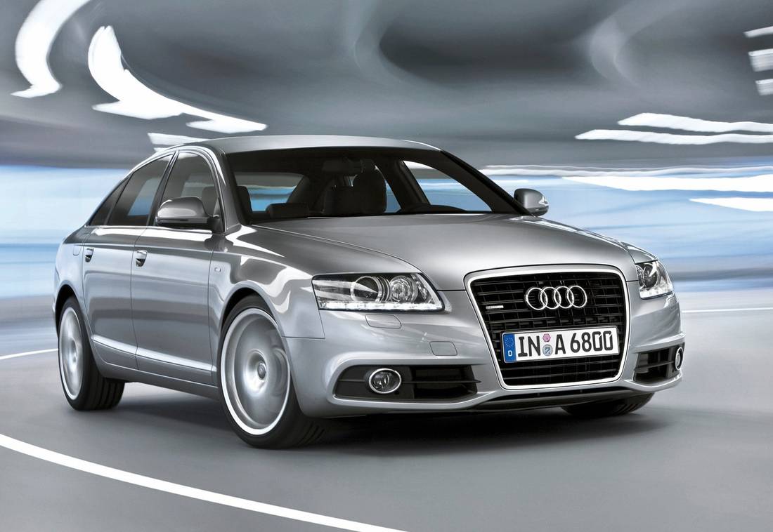 Audi A6 C6 — Premium daha ucuz