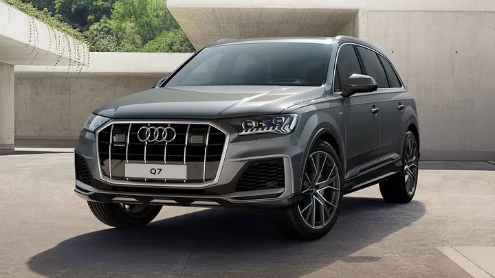 Audi Q7 3.0 TDI quattro - new deal