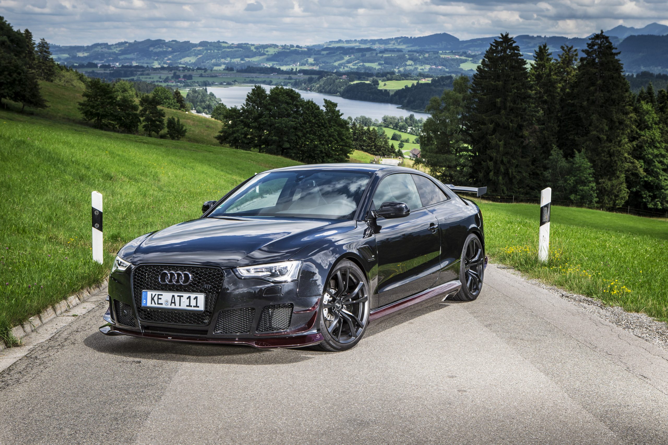 Audi RS5 - deutsches Muscle-Car