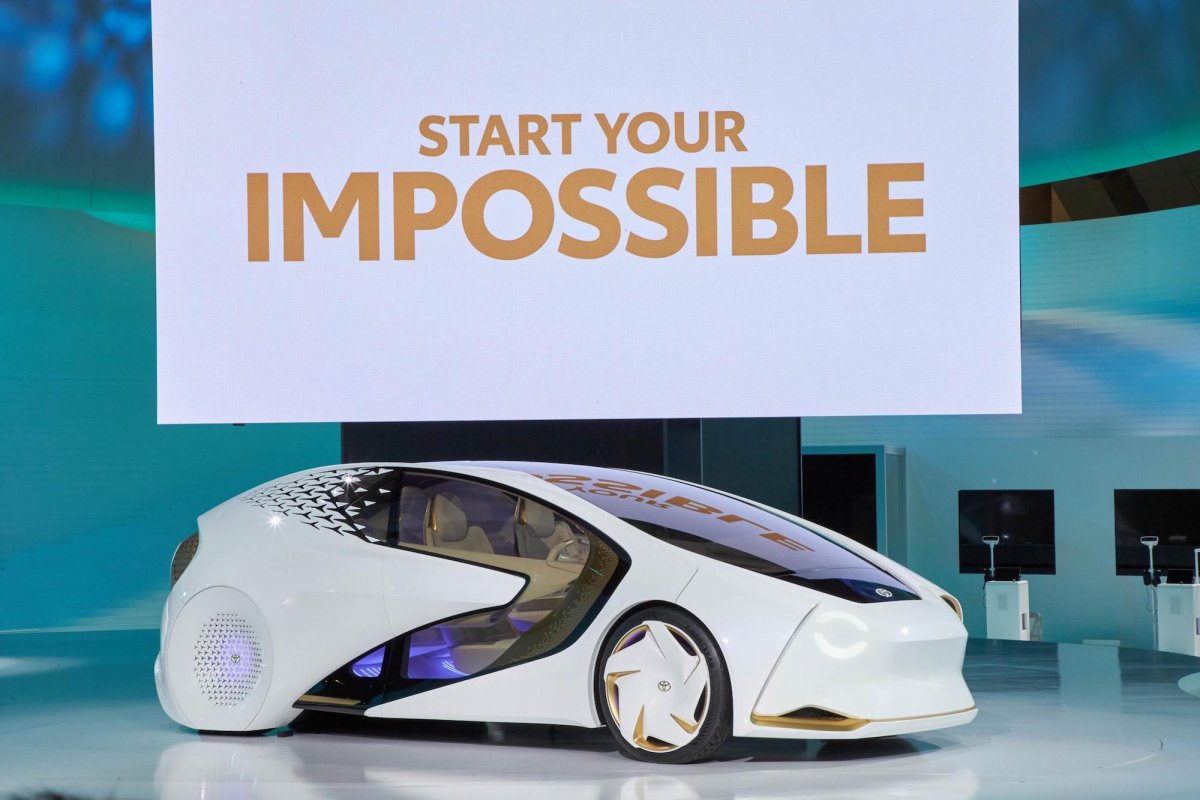 미래의 자동차 - 제네바 전시회의 가장 흥미로운 제안