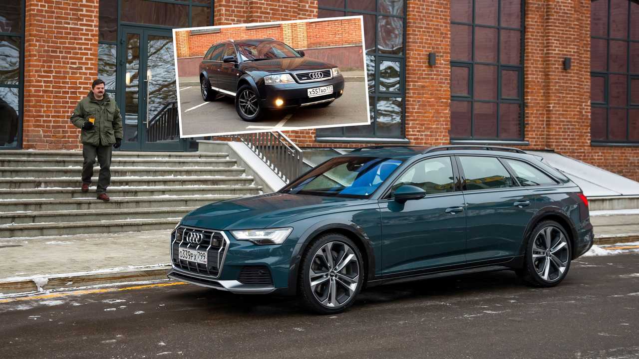 Б/у Audi A6 Allroad или другой универсал с увеличенным дорожным просветом. Что выбрать?