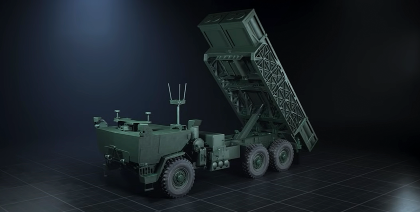 GMLRS / PrSM / NSM unmanned launchers - AvtoTachki