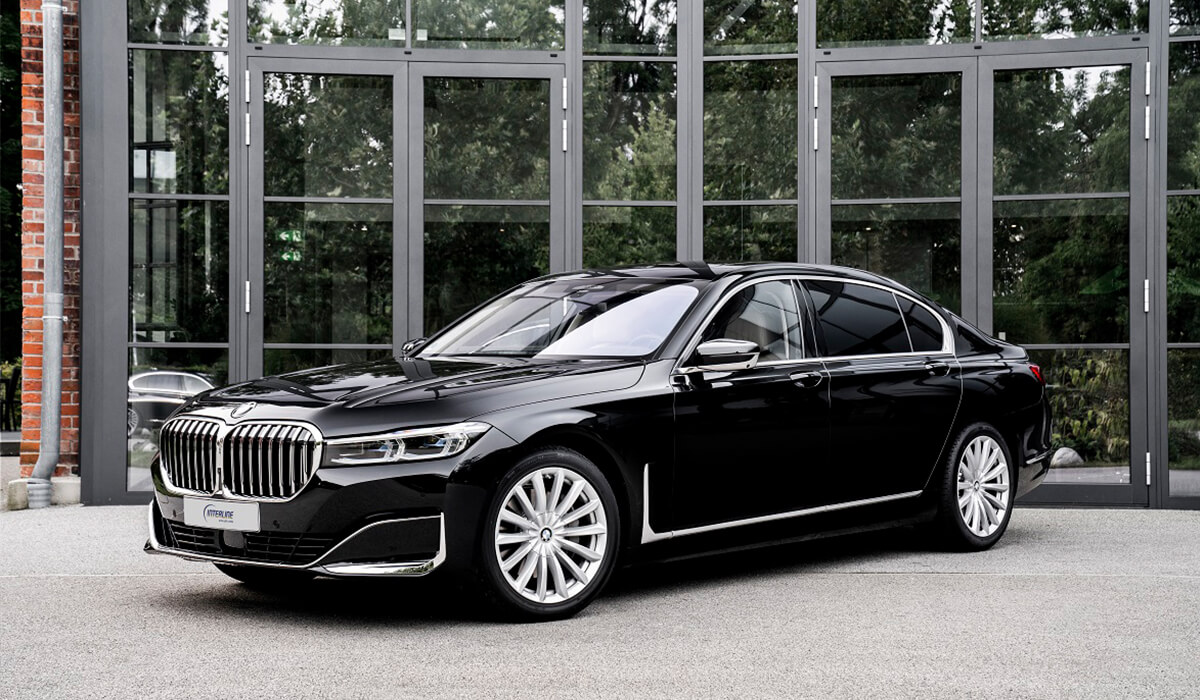 BMW 750Li – лимузины устарели?