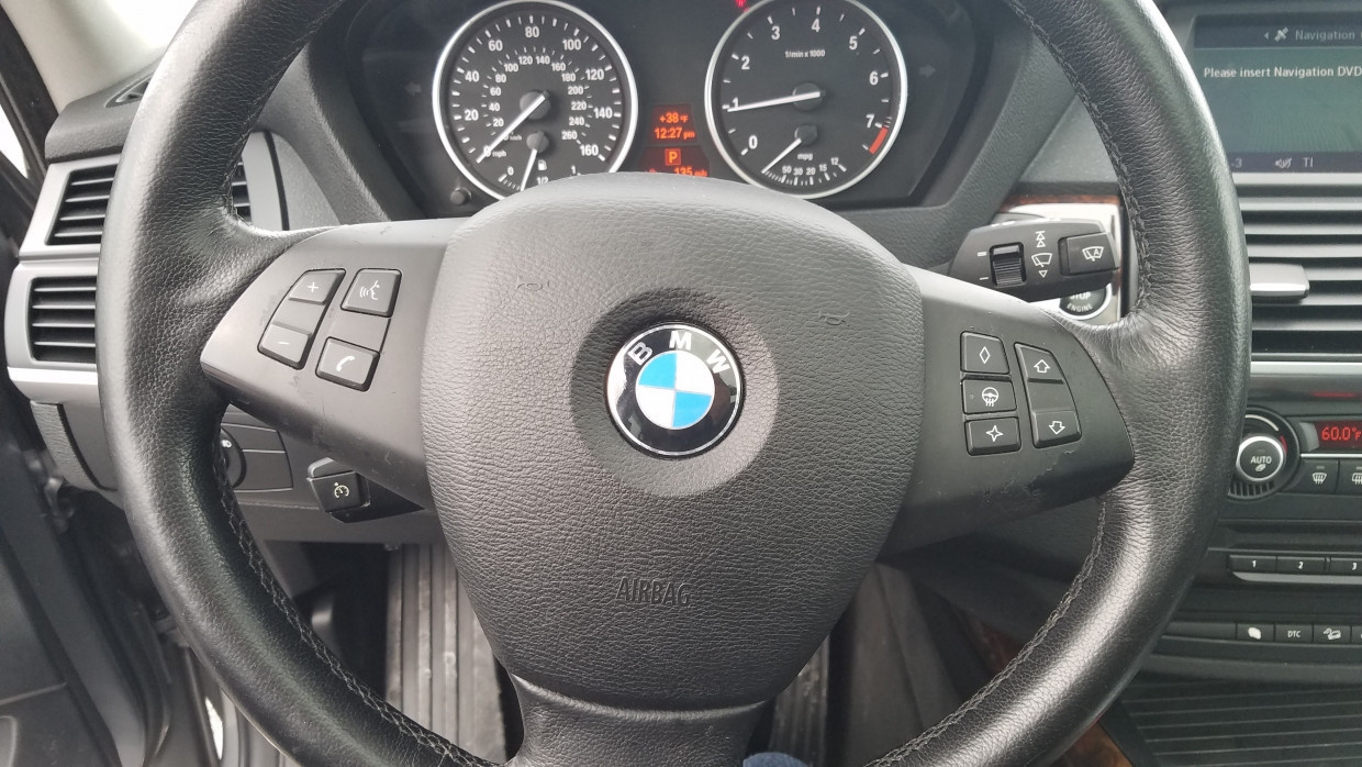 BMW Drivetrain: неисправности и их решения