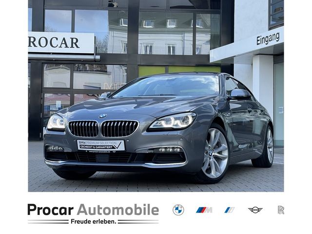 BMW Gran Coupe 640d — красивый, быстрый и… экономичный