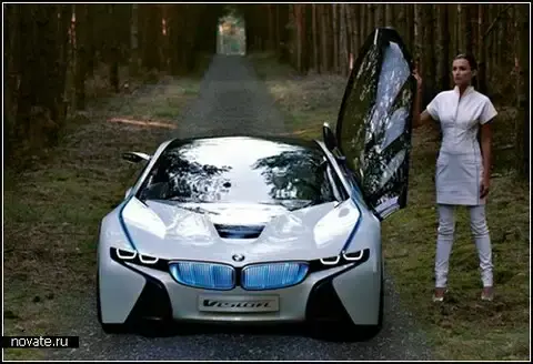 BMW i – история, написанная годами