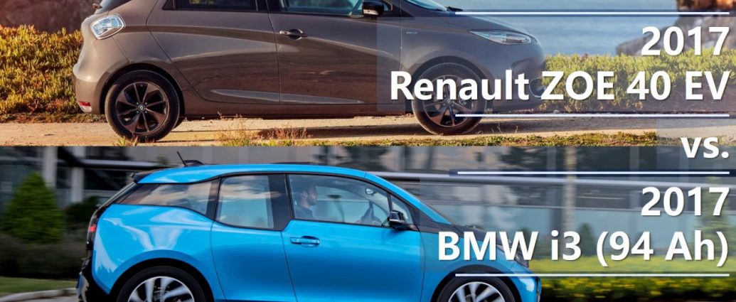 Bmw vs renault