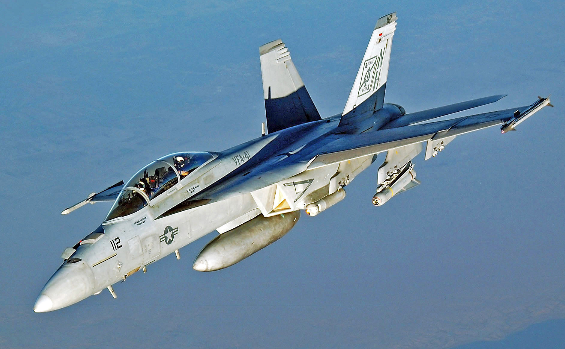 בואינג F/A-18 Super Hornet