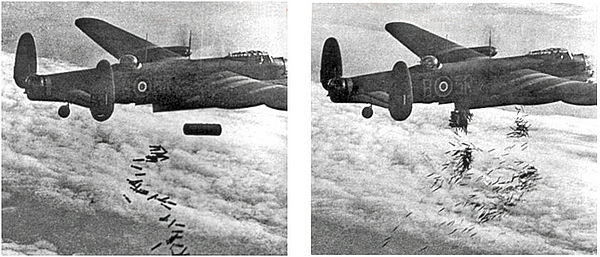 هوانوردی استراتژیک بریتانیا تا سال 1945 قسمت 3