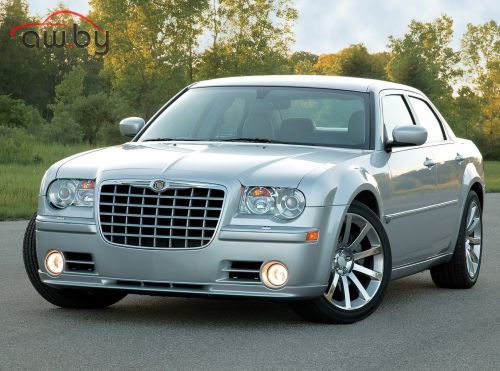 Chrysler 300C - Помнік Амерыцы