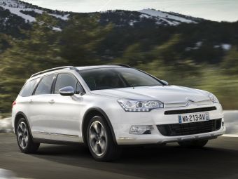 Citroen C5 Tourer &#8211; идеально подходит для польских дорог