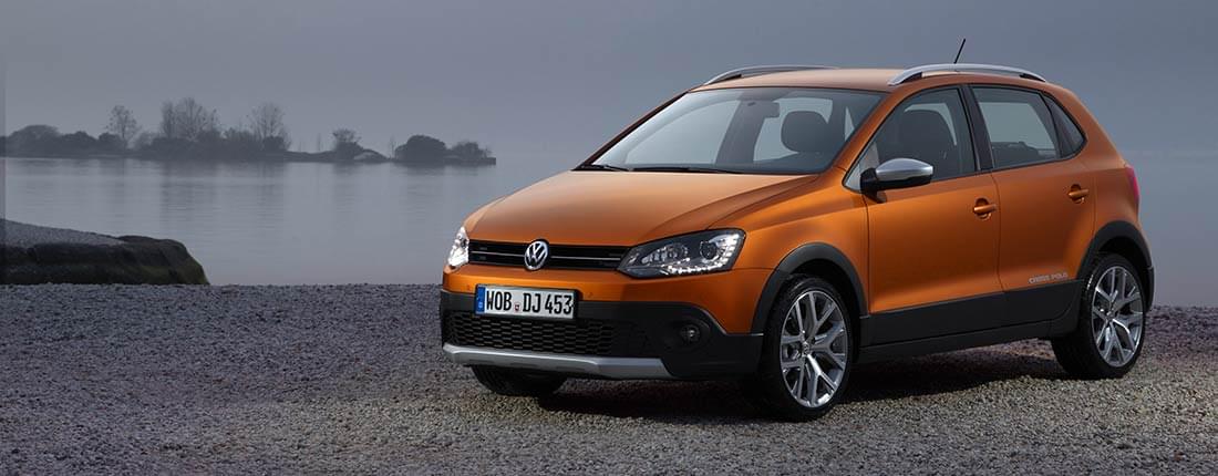Cross Polo, fantastico gadget Volkswagen