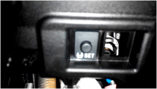 Датчик давления в шинах Toyota RAV4