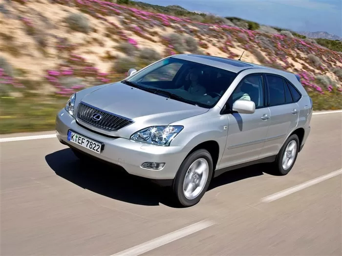 Датчик детонации Lexus Rx300