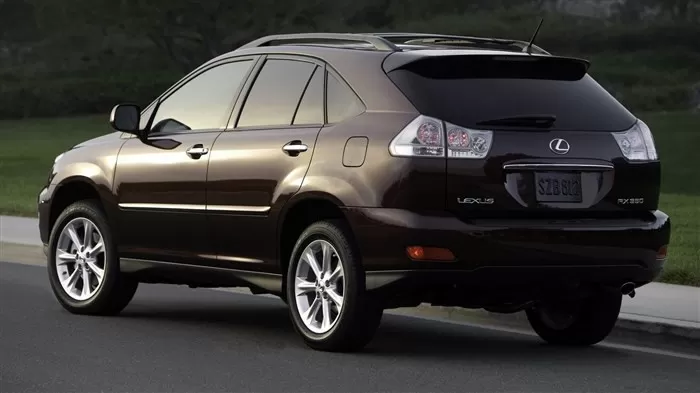 Датчик детонации Lexus Rx300