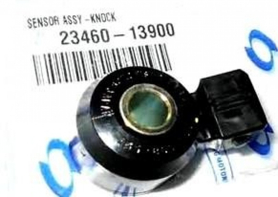 Sensor de detonação Chevrolet Niva