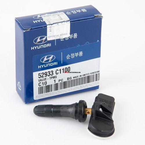 Senzori pritiska u gumama Hyundai Tussan