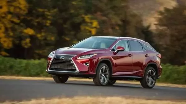 Датчики давления в шинах Lexus RX270