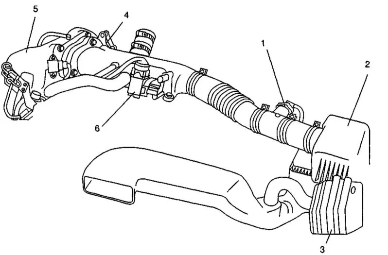 KIA Sportage injector ዳሳሾች