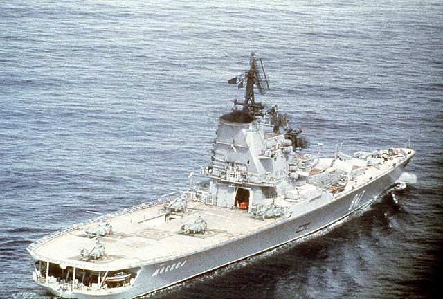 Ankhondo a Black Sea Fleet ya USSR gawo 1