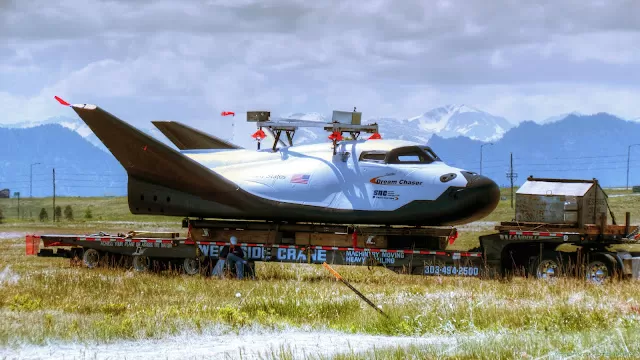 Dream Chaser еще не реализованная мечта