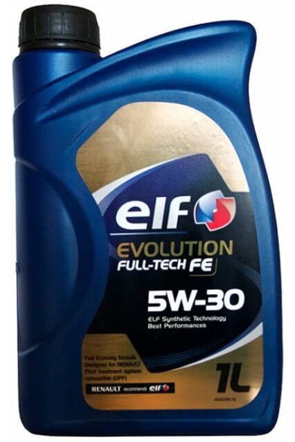 ELF Evolution Full-Tech FE 5W-30