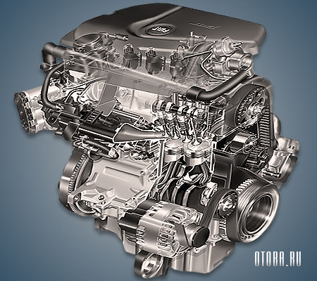Encyclopedia Engine: Mazda 2.0 Skyactiv-G (petrol)