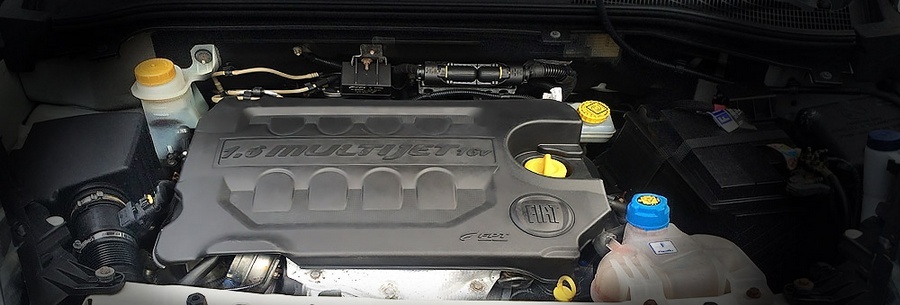Encyclopedia Engine: Fiat 1.6 Multijet (Diesel)