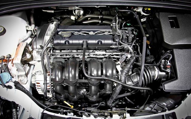 Enciclopedia do motor: Ford 1.6 Ti-VCT (gasolina)
