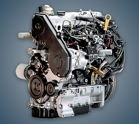 Ensiklopedia Mesin: Toyota 1.4 D-4D (Diesel)