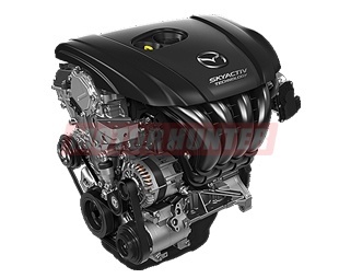 Encyclopedia Engine: Mazda 2.0 Skyactiv-G (petrol)