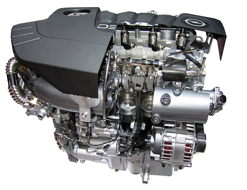 Enzyklopedie vun de Motoren: Renault 1.5 dCi (Diesel)